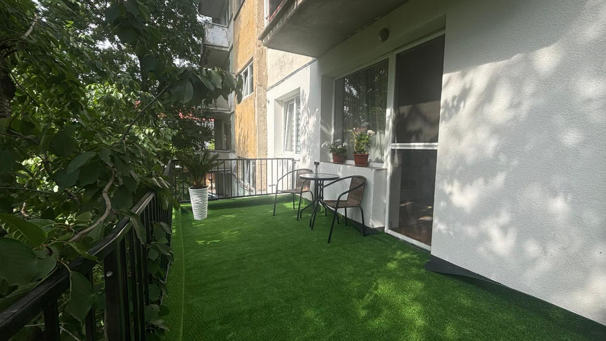 Sweet Apartament 바이아마레 외부 사진